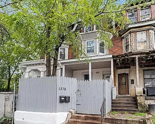 53rd St, Philadelphia, PA