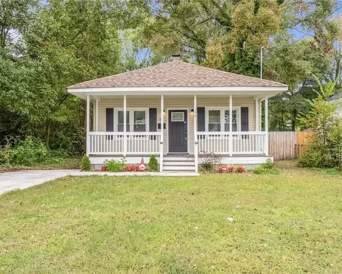 14 Benton Ave Portsmouth, VA 23702 Rent to Own